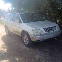 2002 Lexus Rx300