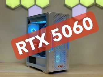 🦊 FOX 83 🦊 AI & GAMING PC 🦊 FOX GAMING | WORKSTATION | PROFESSIONAL PC | DESKTOP | COMPUTER | INTEL I7-12700KF | RTX 4060| 16 GB DDR5 RAM | 1 TB.