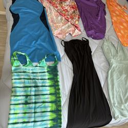 Summer - Spring - Fall : Women Clothing 