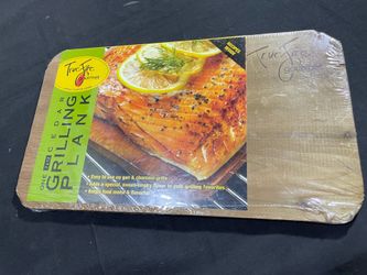 Brand new in package grilling plank