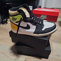 Jordan 1 Volt Sz10