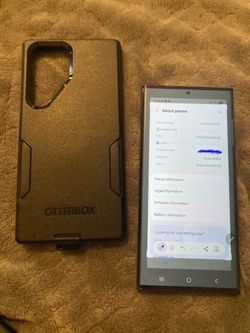 Samsung Galaxy S23 Ultra (unlocked)