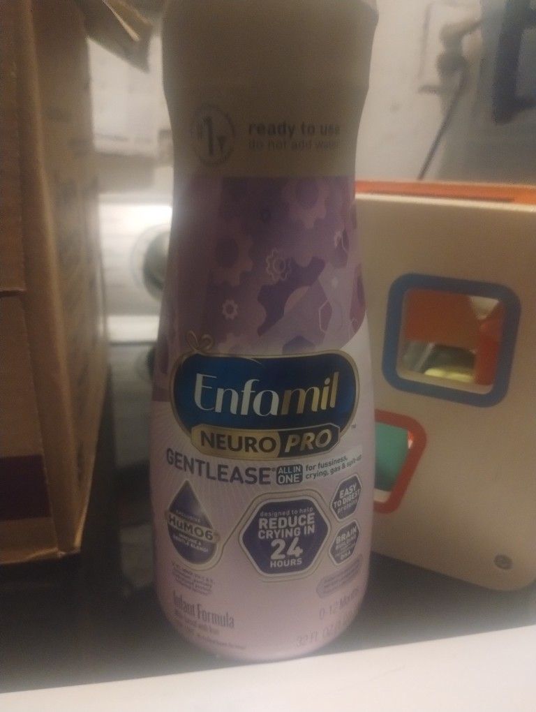 Enfamil Ready Made