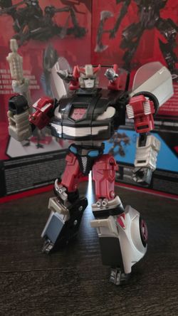 Transformers Universe Silverstreak 2008