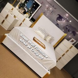 ✨️ 4pc Queen, King Bedroom ✨️ Furniture Sectionals, Dining Avail 