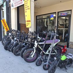EBIKES AND SCOOTERS LABOR DAY SPECIAL 
