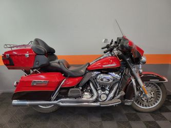 2011 HARLEY DAVIDSON FLHTK ELECTRA GLIDE ULTRA LIMITED