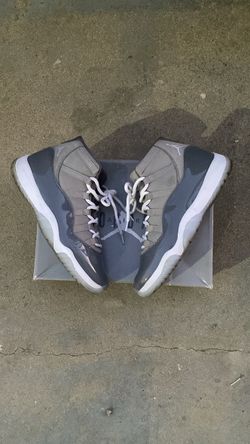 Jordan 11 cool gray