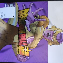 Dragonball Super (Part 2) Blu-Ray 
