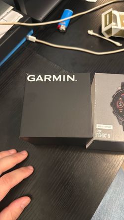 Garmin Fenix 8