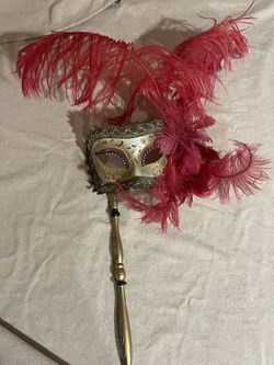 Vintage Mask