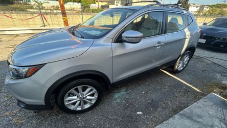 2019 Nissan Rogue Sport