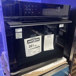 Horno LG De Tamaño 24” Electrico 