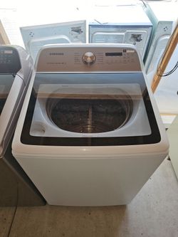 Samsung Commercial Washing Machine