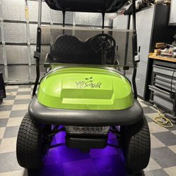 Golf Cart Custom 
