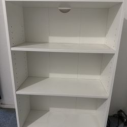 3 Shelf Bookcase 