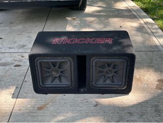 Brand new kicker L7