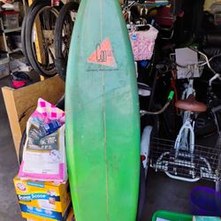 1970 Or 80's Con Surf Surfboard $100 Obo