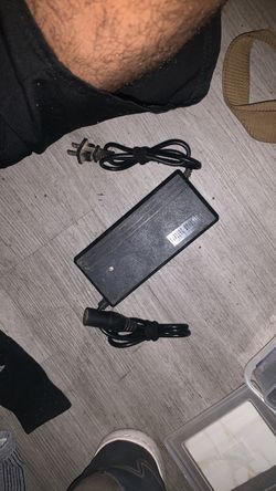 E-bike battery charger