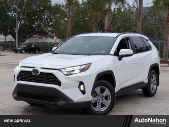 2025 Toyota RAV4 Hybrid
