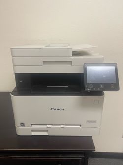 Canon Color imageCLASS MF644Cdw Wireless All-in-One Laser Printer