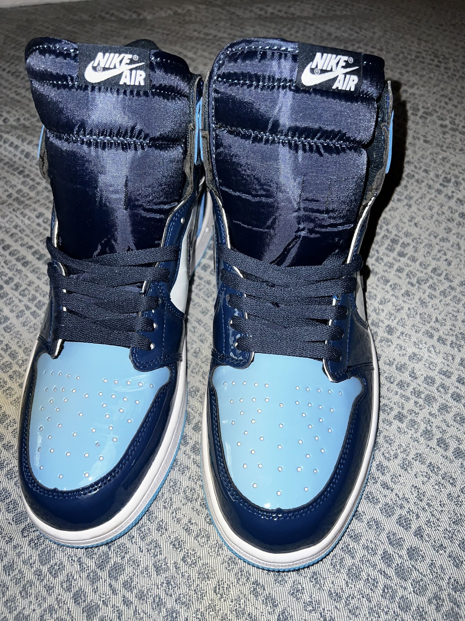 Nike Air Jordan UNC 1, Men Size 12