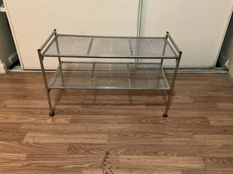 Shoe Rack