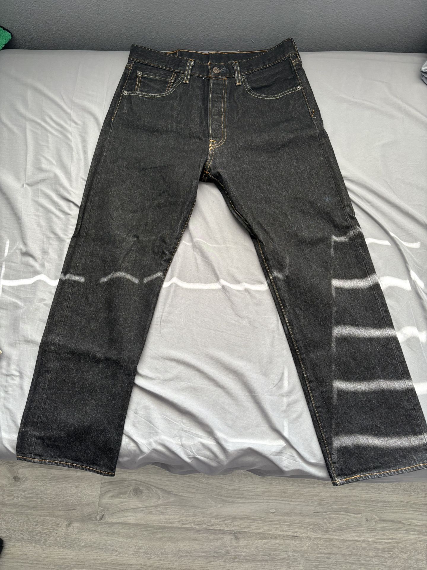 Levi’s 501 Jeans