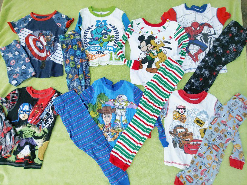 Very Nice Bundle Of Boys Clothes Size 4, 5 And 6