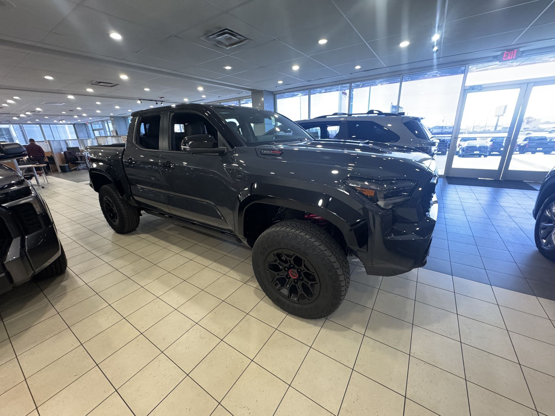 2025 Toyota Tacoma