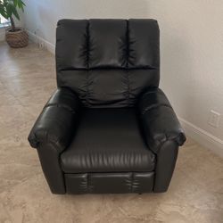 Serta Recliner With Massage
