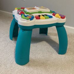 Children’s Activity Table
