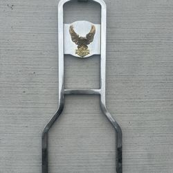 Harley Davidson Softail Classic Sissy Bar