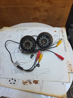 Security cameras 2