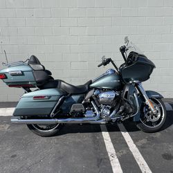 2020 Harley-Davidson Road glide limited