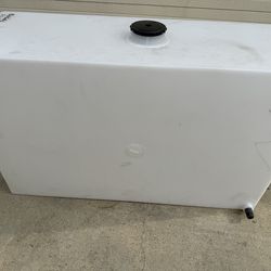 50 gallon water tank