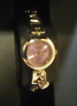 S.S. Rumours Heartz Japan Mov t Quartz Watch for Sale in