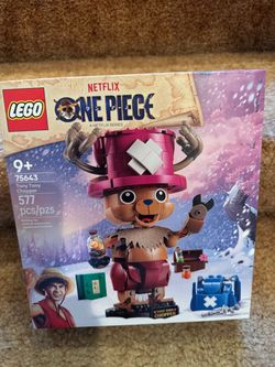 Lego set 76643(One Piece) Chopper