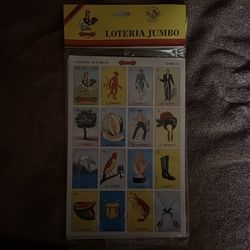Jumbo Loteria