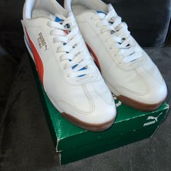 Pumas Roma Classics 