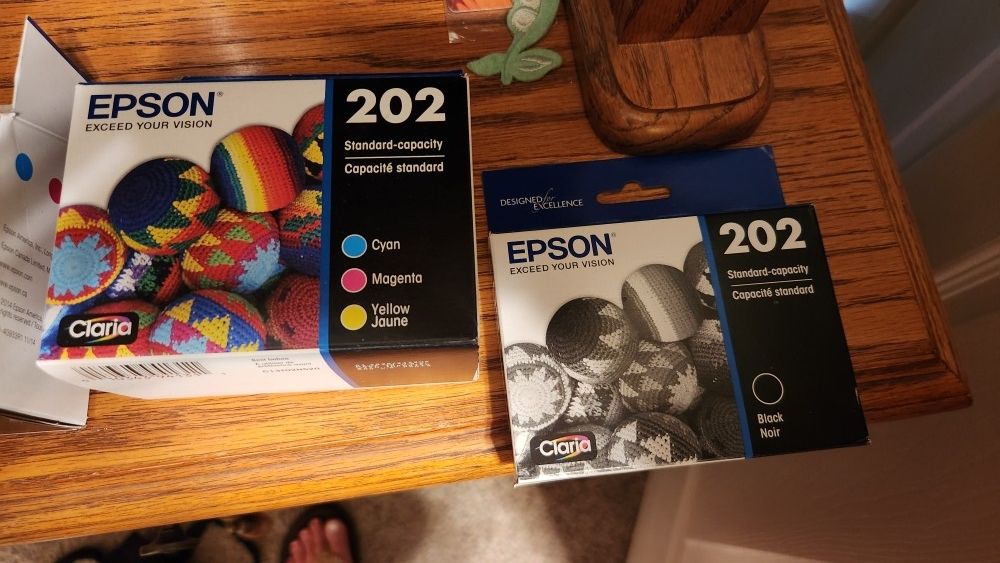 Epson Ink
