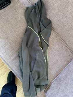 Rick Owens Drkshdw mountain hoodie