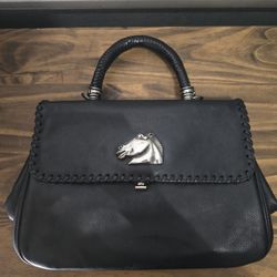 1996 Barry Kieselstein-Cord Purse Black