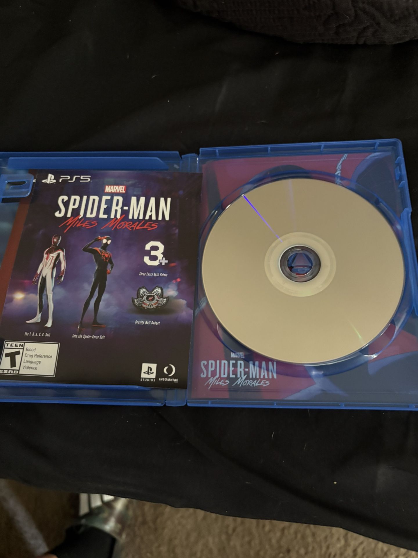Spider Man Ps5 New