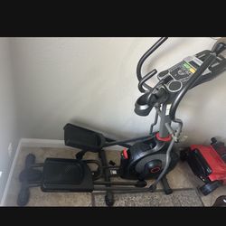 Elliptical Machine- Like New