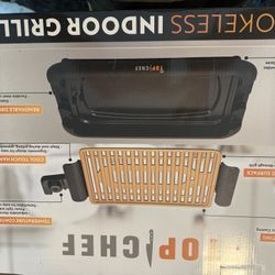 Indoor Grill Smokeless Brand New