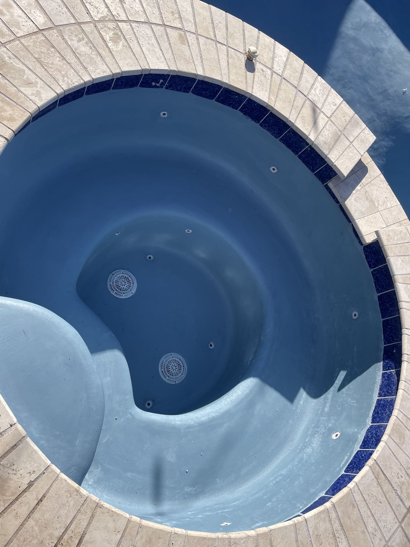 Pool Plaster Tile