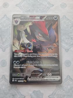 N's Zoroark (SIR) TCG