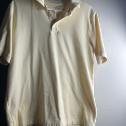 Yellow Croft And barrow Men’s Shirt