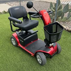 Pride victory 10 4 Wheel Mobility Scooter